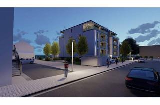 Wohnung kaufen in 66740 Saarlouis, Saarlouis - Saarlouis Astrapark! Wir bauen wieder für Sie! Erdgeschoß! 3- Zimmer mit Loggia! KfW 40! Top Ausstattung!