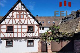 Haus kaufen in 63128 Dietzenbach, Dietzenbach - Wohnen im historischen Ambiente - Altstadtoase in Dietzenbach