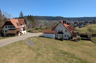Wohnung kaufen in 72270 Baiersbronn, Baiersbronn - Freundliche und sanierte 4-Zimmer-Dachgeschosswohnung mit Balkon