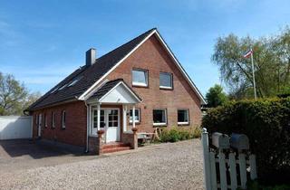 Einfamilienhaus kaufen in 24972 Steinbergkirche, Steinberghaff - Einfamilienhaus mit separater Einliegerwohnung