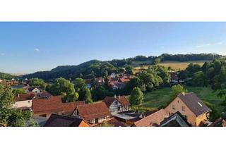 Einfamilienhaus kaufen in 99826 Berka v d Hainich, Berka vor dem Hainich - Modernes Einfamilienhaus mit traumhafter Aussicht