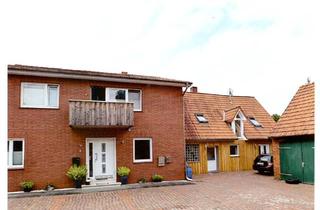 Mehrfamilienhaus kaufen in 27318 Hoya, Hoya - Top Renditeobjekt mit 3 Einheiten + Nebengebäude