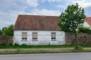 Haus kaufen in 39606 Osterburg, Osterburg (Altmark) - Grundstück in Krevese. Mit Haus und Nebengebäude.