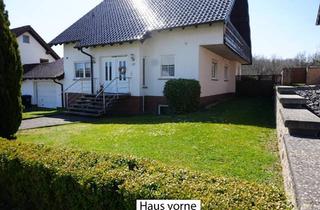 Einfamilienhaus kaufen in 56759 Kaisersesch, Kaisersesch - Einfamilienhaus in begehrter Wohnlage mit großem Garten