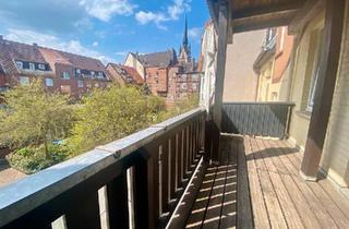 Wohnung kaufen in 31224 Peine, Peine - Von Privat und frei: Charmanter Altbau mit modernem Wohnkomfort