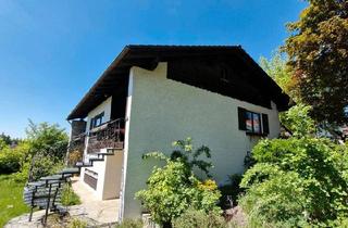 Einfamilienhaus kaufen in 84549 Engelsberg, Engelsberg - Einfamilienhaus mit Bergblick in idyllischer Lage