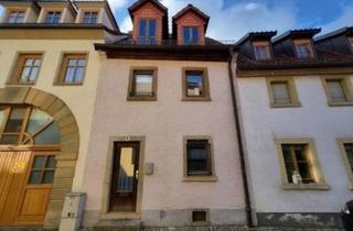 Einfamilienhaus kaufen in 97332 Volkach, Volkach - Haus mit Anbau und Garten am Main in Volkach
