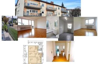 Wohnung kaufen in 89597 Munderkingen, Munderkingen - Helle 3-Zimmer-Wohnung mit Balkon - ideal als Kapitalanlage