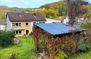 Doppelhaushälfte kaufen in 91224 Pommelsbrunn, Pommelsbrunn - DHH in 91224 Hartmannshof