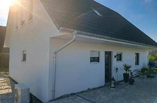 Einfamilienhaus kaufen in 91602 Dürrwangen, Dürrwangen - Freistehendes Einfamilienhaus OT Haslach