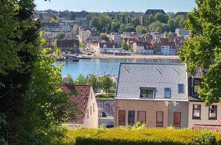 Wohnung kaufen in 24992 Jörl, Jörl - Eigentumswohnung in Flensburg, 2 Zimmer mit Hafenblick