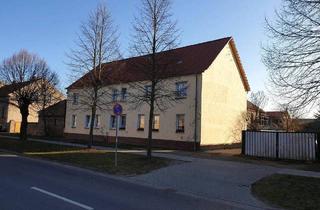 Mehrfamilienhaus kaufen in Hauptstraße Xx, 14669 Ketzin, Ketzin OT Tremmen - Mehrfamlienhaus mit 4x Wohneinheiten und Mietergarten