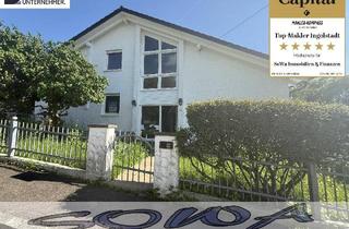 Einfamilienhaus kaufen in 86643 Rennertshofen, Rennertshofen - Großzügiges Einfamilienhaus mit viel Platz und 3 Garagen in Rennertshofen - Stepperg - Ein Objekt von Ihrem Immobilienpartner SOWA Immobilien und Finanzen