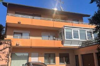 Wohnung kaufen in 74235 Erlenbach, Erlenbach - Wohnung mit Dachgeschosswohnung Erlenbach 74235