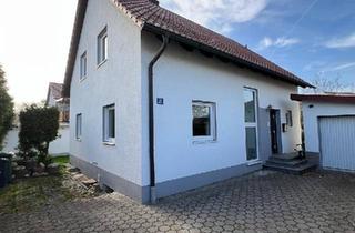 Einfamilienhaus kaufen in 93083 Obertraubling, Obertraubling - Von Privat: freistehendes EFH