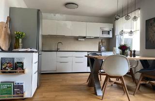 Wohnung kaufen in 83022 Rosenheim, Rosenheim - 3-Zimmer-Wohnung im Zentrum - ruhig und zentral