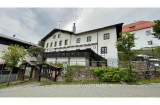 Haus kaufen in 94379 Sankt Englmar, Sankt Englmar - Kompl. Wohnhaus Ortsmitte Sankt Englmar mit ehem. Gastwirtschaft