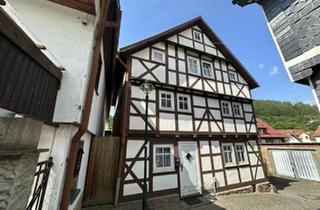 Einfamilienhaus kaufen in 99842 Ruhla, Ruhla - Einfamilienhaus zu verkaufen.
