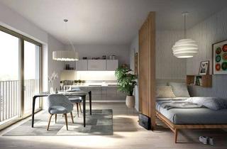 Wohnung kaufen in 60594 Sachsenhausen-Nord, Business-Appartment der Extraklasse | SOFORT bezugsfrei | Nahe zu Uniklinik, Hauptbahnhof, Main!