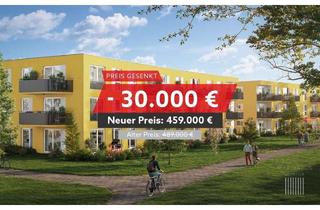 Wohnung kaufen in Max-Kraus-Straße 17, 85435 Erding, Einstieg mit Preisvorteil: 2-Zimmer-Wohnung im Neubauprojekt – jetzt 30.000€ sparen