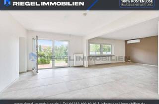 Wohnung kaufen in 68794 Oberhausen-Rheinhausen, Sie hier? Wir auch! Hochwertige Erdgeschosswohnung mit Garten und Garagenplatz im 2FH