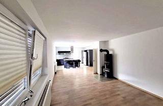 Wohnung kaufen in 66482 Ixheim, ETW in Zweibrücken, 3 ZKB, Balkon, ca. 80 m2 mit Garage, Stellplatz und Gartenanteil