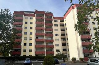 Penthouse kaufen in 68723 Schwetzingen, Hervorragend konzipierte 3-Zi-Penthouse-Wohung in guter Wohnlage mit zwei Dachterrassen und Ausblick