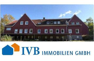 Wohnung kaufen in 32549 Bad Oeynhausen, 4-Zimmer-Eigentumswohnungin verkehrsgünstiger Lage von Bad Oeynhausen!