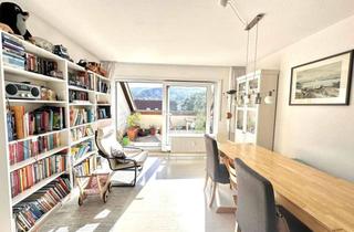 Wohnung kaufen in 69221 Dossenheim, Stilvolle Dachgeschosswohnung mit Loggia und zwei TG-Stellplätzen in Dossenheim