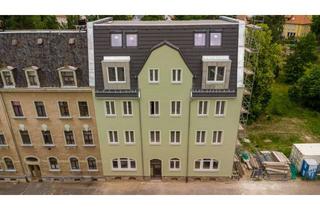 Wohnung kaufen in 09599 Freiberg, Effizienzhighlight - nachhaltig leben, Modern wohnen
