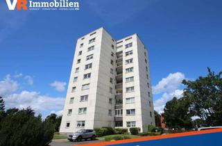 Wohnung kaufen in 24768 Rendsburg, Helle Eigentumswohnung mit Potential und fantastischem Ausblick in freistehendem Mehrfamilienhaus