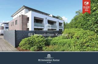 Wohnung kaufen in 26817 Rhauderfehn, ***Reserviert*** EG-Wohnung (Whg Nr. 02) mit Carport-Stellplatz und Terrasse in zentraler Lage!