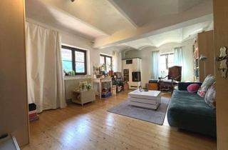 Wohnung kaufen in 87656 Germaringen, HISTORISCHE 4 ZIMMER-WOHNUNG IM ERDGESCHOSS