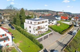 Wohnung kaufen in 88486 Kirchberg, Hochwertig! Großzügige Neubau-Eigentumswohnung mit Sonnenbalkon und Wohlfühlambiente