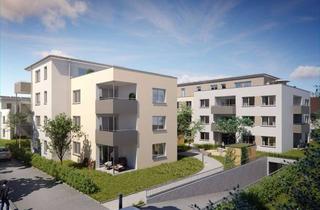 Wohnung kaufen in Hans-Krieg-Straße 1/2, 71665 Vaihingen an der Enz, W.O.hnfühlen mit großer Dachterrasse über den Dächern von Vaihingen/Enz