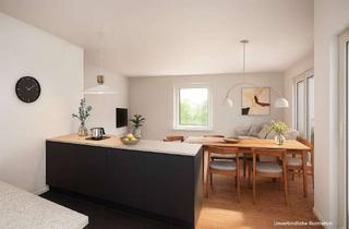 Wohnung kaufen in Hans-Krieg-Straße 1/2, 71665 Vaihingen an der Enz, Wohnfühlen mit großer Dachterrasse über den Dächern von Vaihingen an der Enz