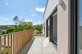 Wohnung kaufen in 65520 Bad Camberg, Neubau Etagenwohnung mit Balkon