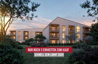 Wohnung kaufen in 86836 Klosterlechfeld, Komfort und Betreuung: Ihr Zuhause im Betreuten Wohnen - sichern Sie sich die letzten Einheiten!