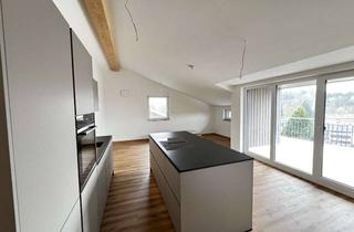 Wohnung kaufen in Epplingserhalde 28, 88239 Wangen, Luxuriöse Neubauwohnung mit Bergblick in Wangen im Allgäu