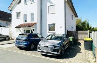 Wohnung kaufen in 61130 Nidderau, Großzügige 4-Zimmer-Dachgeschosswohnung mit Westbalkon