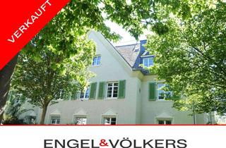 Wohnung kaufen in 55543 Bad Kreuznach, Großzügige Altbauwohnung mit Charme