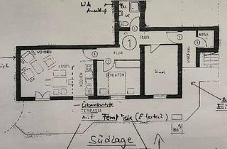 Wohnung kaufen in 57319 Bad Berleburg, Angebot - Erdgeschosswohnung in Bad Berleburg - Schwarzenau zu verkaufen.