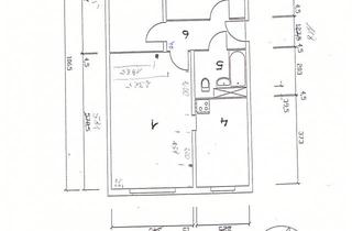 Wohnung kaufen in Prendener Straße, 13059 Neu-Hohenschönhausen, Exklusive, gepflegte 3-Raum-Hochparterre-Wohnung in Berlin Neu-Hohenschönhausen