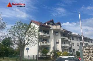Wohnung kaufen in 76351 Linkenheim-Hochstetten, ***** Bezugsfrei *****Wunderschön geschnittene 3-Zi.-DG-Wohnung mit großem Balkon