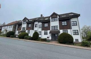 Wohnung kaufen in Angerstr., 37603 Holzminden, Auch zwei wurde eins, große 4 - Wohnung mit herrlichem Blick