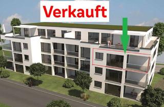 Wohnung kaufen in 78083 Dauchingen, 4 Zimmer Neubauwohnung mit Balkon im 2.OG