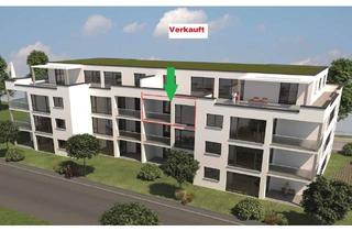 Wohnung kaufen in 78083 Dauchingen, 4 Zimmer Neubauwohnung im 2. OG mit Balkon