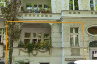 Wohnung kaufen in Roennebergstraße 00, 12161 Friedenau, Kapitalanlage-im begehrten Berlin-Friedenau, Roennebergstraße-