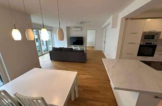 Wohnung mieten in Nordstraße 46, 40477 Pempelfort, Exklusive möblierte vollklimatisierte Wohnung für Singles und Paare im 3. OG in Düsseldorf!