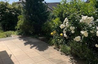 Wohnung mieten in 63303 Dreieich, Große 3,5-Zimmer-Wohnung mit Garten in ruhiger Lage in Dreieich-Sprendlingen